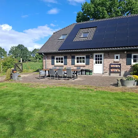 De Strijpse Hoeve Maison d'hôtes 3*