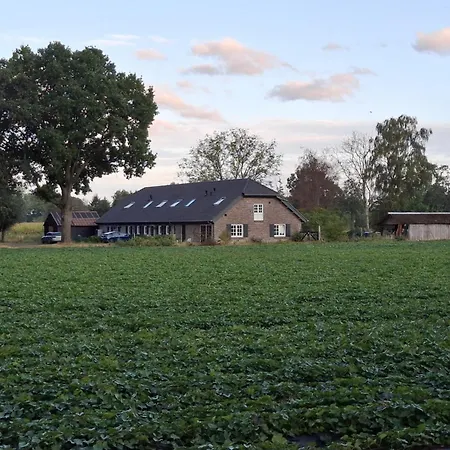Maison d'hôtes De Strijpse Hoeve