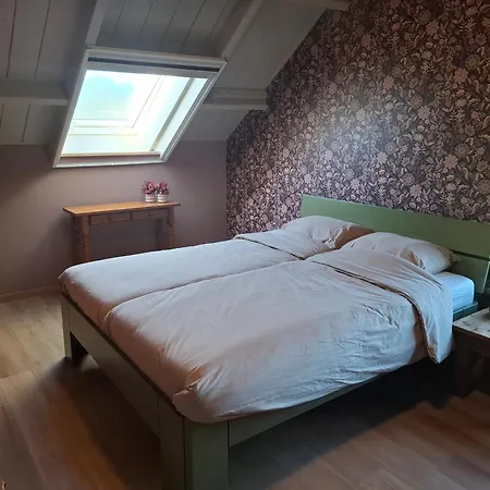 Maison d'hôtes De Strijpse Hoeve 3*