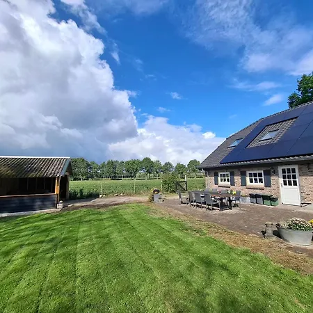 De Strijpse Hoeve Maison d'hôtes 3*