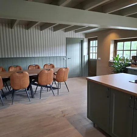 De Strijpse Hoeve Maison d'hôtes Aarle-Rixtel