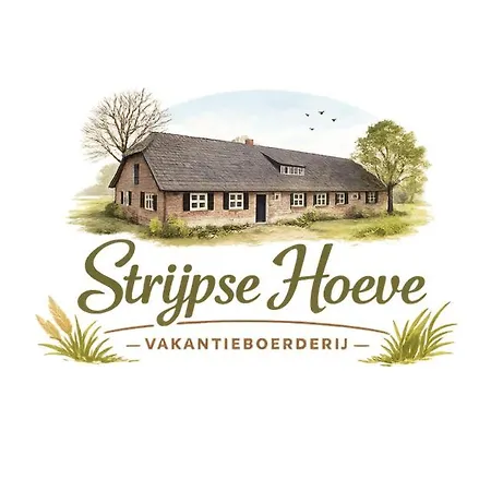Maison d'hôtes De Strijpse Hoeve Aarle-Rixtel